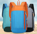 Mochila masculina esportiva pequena e leve ao ar livre
