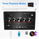 Podofo 10.1 "/9"/7 "android rádio do carro 2din multimídia player de vídeo carplay android auto estéreo do carro para toyota volkswagen hyundai