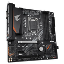 Placa-mãe Gigabyte B460M AORUS ELITE B460 LGA 1200 DDR4 com suporte para placa principal Core de 10a geração
