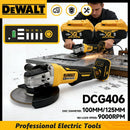 Ferramentas Elétricas Multifuncionais DeWalt: Esmerilhadeira Sem Fio, Cortador, Chave Elétrica, Polidora, Bomba de Ar, Pistola de Calor