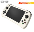 SF3000 Retro Console de videogame portátil Sistema Linux 4.5 Polegada 854*480 Tela IPS 3000mAh Jogos de reprodutor de vídeo de bolso portátil