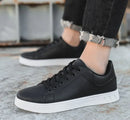 Sapatos casuais mocassins tênis de couro britânico apartamentos sapatos clássicos masculinos sapatos de couro primavera verão novos mocassins de designer na moda