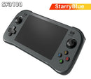 SF3000 Retro Console de videogame portátil Sistema Linux 4.5 Polegada 854*480 Tela IPS 3000mAh Jogos de reprodutor de vídeo de bolso portátil