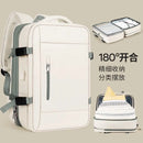 Mochilas De Negócios De Grande Capacidade, Sacos De Carregamento Multifuncionais, Mochila De Viagem De Avião Expansível, Bolsa Para Laptop, Bagagem Ma, Novo