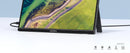 Monitor portátil ARZOPA 14,0 ''1080P FHD IPS com segunda tela externa USB C HDMI para Mac, laptop, PC, switch, PS, Xbox, A1S