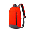 Mochila masculina esportiva pequena e leve ao ar livre