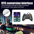 Novo Console de Videogame Retro Portátil R36 Ultra X com Tela IPS, 128GB de Jogos Pré-carregados, Player de Bolso com Sistema Linux