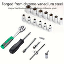 Conjunto de ferramentas de reparo mecânico automotivo, 150/46 peças, multifuncional com soquete, chave e conjunto de catraca, reparo automático, kit de ferramentas mecânicas