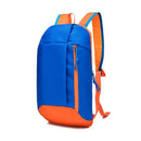 Mochila masculina esportiva pequena e leve ao ar livre