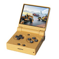 Console de Jogo Portátil MIYOO MINI FLIP com Tela IPS de 2.8'' e Sistema Linux, Console de Videogame com Estojo Grátis, Presente para Gamers Retro