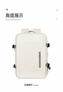 Mochilas De Negócios De Grande Capacidade, Sacos De Carregamento Multifuncionais, Mochila De Viagem De Avião Expansível, Bolsa Para Laptop, Bagagem Ma, Novo