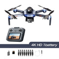 2026 novo GT8 drone GPS8K profissional hd 360° câmera dupla 5G WIFI motor sem escova, obstáculo pára-choques dobrável quadcopter brinquedos