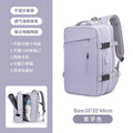 Mochilas De Negócios De Grande Capacidade, Sacos De Carregamento Multifuncionais, Mochila De Viagem De Avião Expansível, Bolsa Para Laptop, Bagagem Ma, Novo