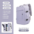Mochilas De Negócios De Grande Capacidade, Sacos De Carregamento Multifuncionais, Mochila De Viagem De Avião Expansível, Bolsa Para Laptop, Bagagem Ma, Novo