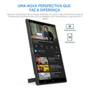 Monitor portátil ARZOPA 14,0 ''1080P FHD IPS com segunda tela externa USB C HDMI para Mac, laptop, PC, switch, PS, Xbox, A1S