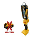 Ferramentas Elétricas Multifuncionais DeWalt: Esmerilhadeira Sem Fio, Cortador, Chave Elétrica, Polidora, Bomba de Ar, Pistola de Calor