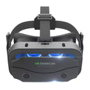 Óculos de realidade virtual 3d vr, dispositivos de fone de ouvido, lentes de capacete, óculos inteligentes para smartphones, celular, jogo móvel, conjunto de visualizador viar