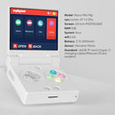 Console de Jogo Portátil MIYOO MINI FLIP com Tela IPS de 2.8'' e Sistema Linux, Console de Videogame com Estojo Grátis, Presente para Gamers Retro