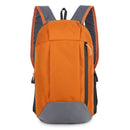 Mochila masculina esportiva pequena e leve ao ar livre