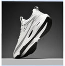 Maratona masculino esportes tênis de corrida placa carbono almofada ar respirável leve feminino confortável atlético antiderrapante tênis