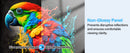 Amoudo 15.6 Polegada monitor portátil 1920x1080p estender display ips painel lcd penhole suporte vesa udc mini hdmi display móvel