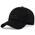 Bonés de beisebol snapback unissex com letras LA primavera e outono chapéus casuais ajustáveis ao ar livre chapéu protetor solar