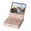 Console de Jogo Portátil MIYOO MINI FLIP com Tela IPS de 2.8'' e Sistema Linux, Console de Videogame com Estojo Grátis, Presente para Gamers Retro
