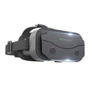Óculos de realidade virtual 3d vr, dispositivos de fone de ouvido, lentes de capacete, óculos inteligentes para smartphones, celular, jogo móvel, conjunto de visualizador viar