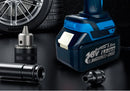 [Pneus de caminhão podem abrir] Kamolee Tool DTW700 1800N.m Chave de impacto elétrica de alto torque 1/2 polegadas para bateria de 18v/21V