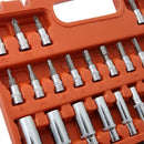 Conjunto de caixa de ferramentas para motocicleta, chave de catraca rápida, 150/46 peças, soquete de grupo, caixa de ferramentas de grau industrial, ferramentas de reparo de automóveis, manutenção de carro