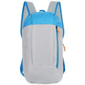 Mochila masculina esportiva pequena e leve ao ar livre