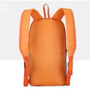 Mochila masculina esportiva pequena e leve ao ar livre