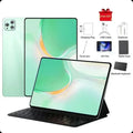 2025 original 12 polegadas pad air pro tablet pc 20000mah snapdragon 870 android 13 22gb ram 2tb rom 5g duplo sim gps 5k 4g wifi tablet