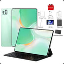 2025 original 12 polegadas pad air pro tablet pc 20000mah snapdragon 870 android 13 22gb ram 2tb rom 5g duplo sim gps 5k 4g wifi tablet