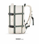 Mochilas De Negócios De Grande Capacidade, Sacos De Carregamento Multifuncionais, Mochila De Viagem De Avião Expansível, Bolsa Para Laptop, Bagagem Ma, Novo