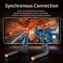 Original sony j18 tws fones de ouvido sem fio bluetooth ture esporte alta fidelidade estéreo jogo à prova dwaterproof água com microfone