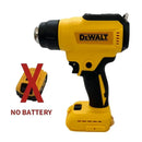 Ferramentas Elétricas Multifuncionais DeWalt: Esmerilhadeira Sem Fio, Cortador, Chave Elétrica, Polidora, Bomba de Ar, Pistola de Calor