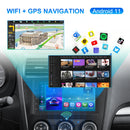 Podofo 10.1 "/9"/7 "android rádio do carro 2din multimídia player de vídeo carplay android auto estéreo do carro para toyota volkswagen hyundai