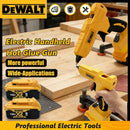 Ferramentas Elétricas Multifuncionais DeWalt: Esmerilhadeira Sem Fio, Cortador, Chave Elétrica, Polidora, Bomba de Ar, Pistola de Calor