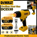 Ferramentas Elétricas Multifuncionais DeWalt: Esmerilhadeira Sem Fio, Cortador, Chave Elétrica, Polidora, Bomba de Ar, Pistola de Calor