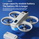 Drone Mini GT3 MAX 5G 8K GPS Profissional para Fotografia Aérea com Iluminação Dinâmica e Controle Remoto