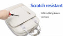 Mochila para laptop de 15,6 polegadas para mulheres, porta de carregamento USB mochila de negócios para viagens Wrok, bolsa universitária para homens e mulheres