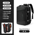 Mochilas De Negócios De Grande Capacidade, Sacos De Carregamento Multifuncionais, Mochila De Viagem De Avião Expansível, Bolsa Para Laptop, Bagagem Ma, Novo