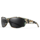 Luxo quadrado vintage polarizado ciclismo óculos de sol das mulheres dos homens moda viagem condução pesca óculos de sol masculino uv400