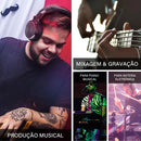 Oneodio fone de ouvido com fio com microfone, Pro 10/30/50 headphone profissional studio DJ, over ear HiFi monitor headset com Hi-Res áudio, Para o PC Telefónico