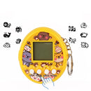 Animais de estimação eletrônicos jogo brinquedos virtuais tamagotchi em russo original alemão espanhol polonês animais digitais brinquedos para crianças criança pixel
