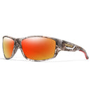 Luxo quadrado vintage polarizado ciclismo óculos de sol das mulheres dos homens moda viagem condução pesca óculos de sol masculino uv400