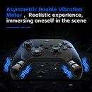 Controle de jogo móvel sem fio G6 com gatilho Hall e joystick Hall, compatível com Switch/PC/Android/iOS