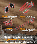 Scy9522pro 85 km/h carro rc de alta velocidade sem escova 4wd off-road drift carro de controle remoto 1:16 carros de corrida profissionais scy9522 50 km/h
