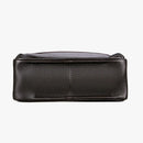 A bolsa de ombro único de negócios de lazer Polo bolsa vertical masculina tendência bolsa de ombro inclinada